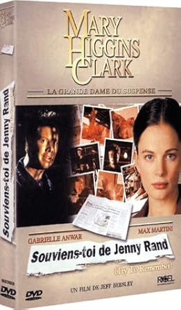 Mary Higgins Clark : Souviens-toi de Jenny Rand