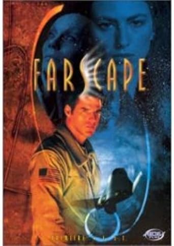 DVD Farscape Episodes pilotes
