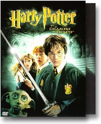 Harry Potter et la Chambre des Secrets [Edition Prestige]