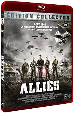 Allies [Blu-Ray] [Blu-ray] [2015]