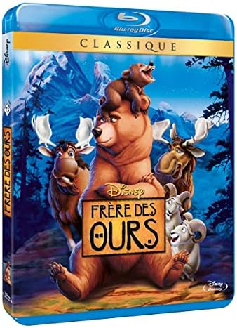 FRÈRE DES OURS [Blu-ray]