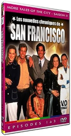 Chroniques de San Francisco - Saison II : Episodes 1 à 3