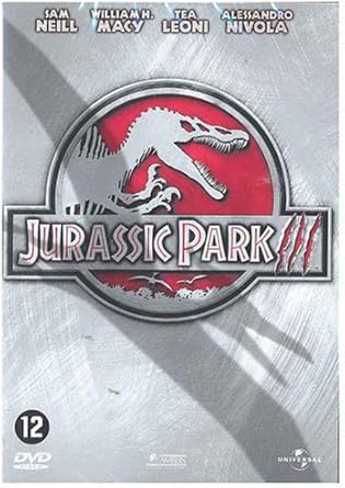 Jurassic Park III [Import belge]