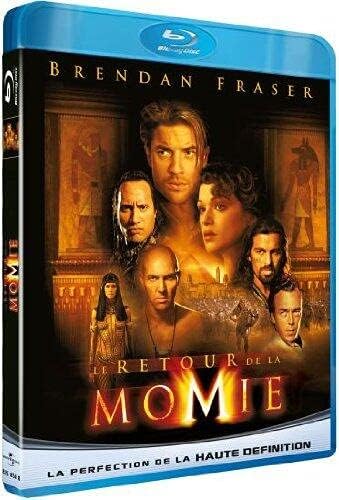 Le Retour de la Momie [Blu-Ray]