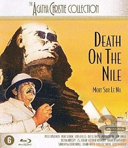 Death on the Nile [ 1978 ] Blu-Ray
