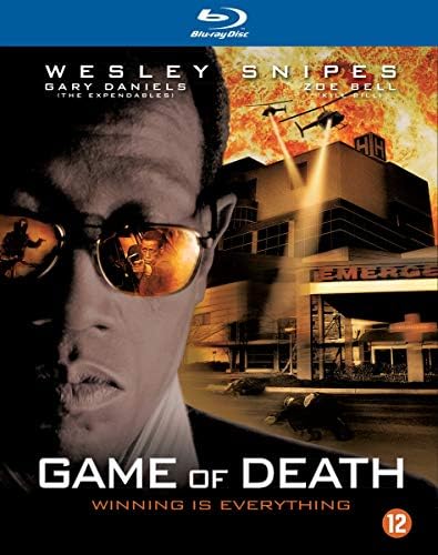 Game of death [Blu-ray]