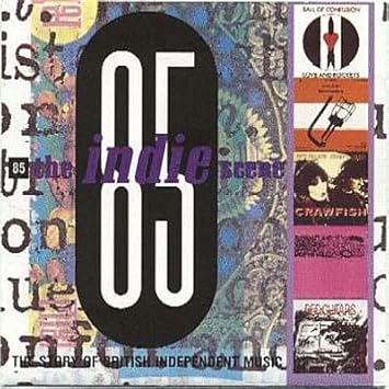Indie Scene 1985 [Import]