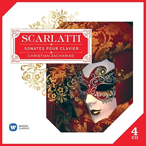 Sonate pour clavier - Coffret ( Audio Classique )
