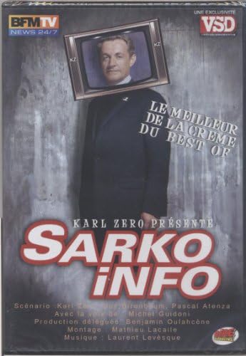 SARKO Info - Karl Zero - Vsd [DVD]
