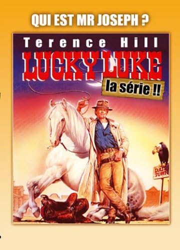 Lucky Luke : Qui est Mr Joseph