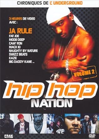 Hip Hop nation, Vol,2