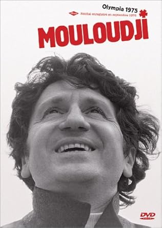 Mouloudji : Live à l'Olympia (1975) [DVD] [2004]