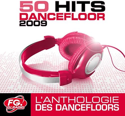 100 Hits Dancefloor 2009 (Coffret 5 CD) [CD] Various