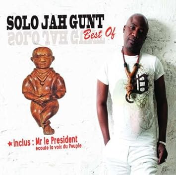 Best of Solo Jah Gunt -Solo Jah Gunt