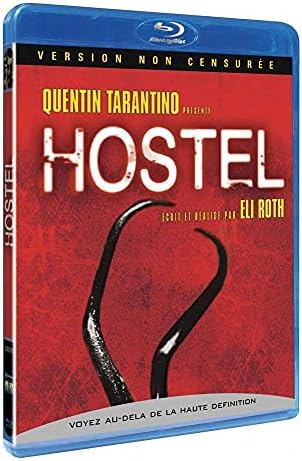 Hostel [Blu-Ray]