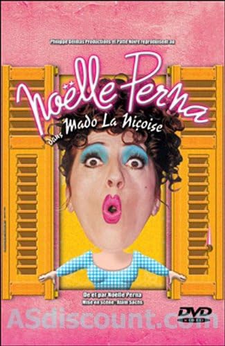 Noëlle Perna : Mado, la Niçoise