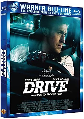 Drive [Blu-ray] (L'emballage peut varier)