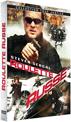 True Justice : Roulette Russe