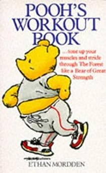 Pooh's Workout Book - [Version Originale] ( Livres en VO )