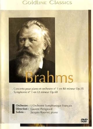 Brahms : orchestre symphonique français