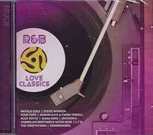 Icon R&B Love Classics [Import USA]