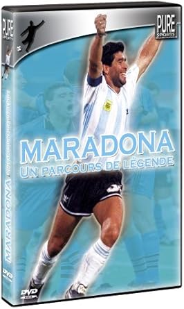 Maradona-Un Parcours de légende