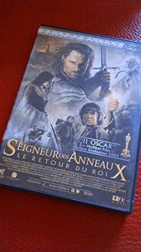 Le Seigneur des Anneaux - Le retour du Roi [Edition Simple] [Edition Simple]