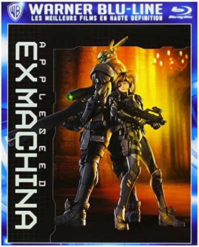 Appleseed : Ex Machina [Blu-ray]