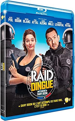 Raid dingue [Blu-Ray]