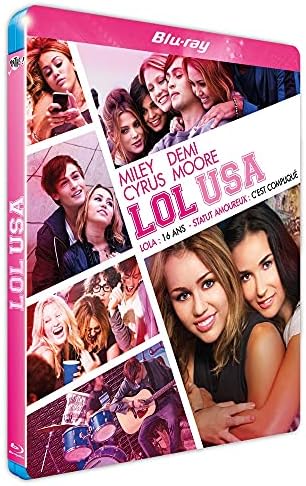 LOL USA [Blu-Ray]