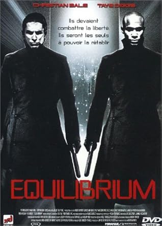Equilibrium [Import belge]