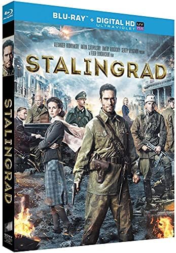 Stalingrad [Blu-Ray + Copie Digitale]