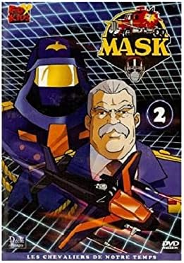 DVD MASK VOLUME 2