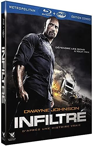 Infiltrà [Combo Blu-Ray + DVD]