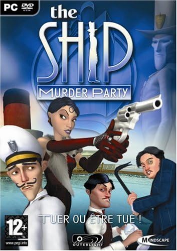 The Ship, Murder Party