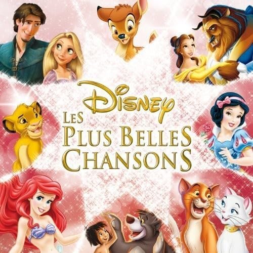 Disney : Les Plus Belles Chansons (2 CD)
