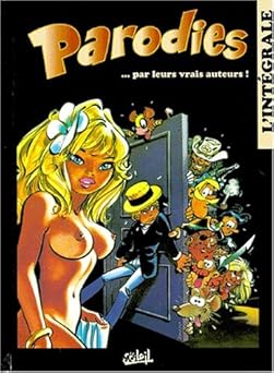 Parodies : l'intégrale [Relié] [1998] Collectif