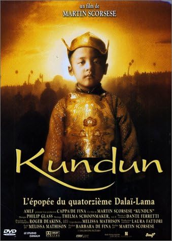Kundun, l'épopée du quatorzième Dalaï-Lama