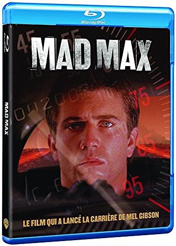 Mad Max [Warner Ultimate (Blu-Ray)]