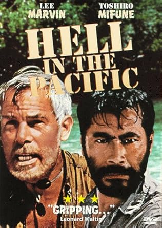 Hell in the Pacific [Import USA Zone 1]