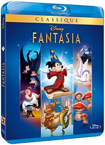 Fantasia [Blu-ray]