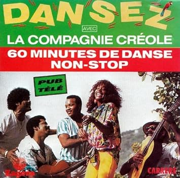 Dansez Avec La Compagnie Créole