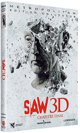 Saw 3D [Director's Cut - Edition Collector]
