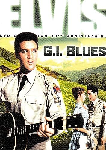 G,I, Blues [DVD] [2007]