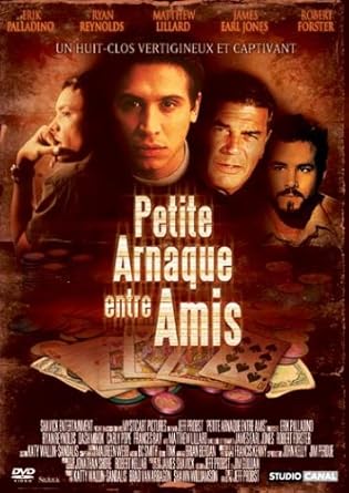 Petite arnaque entre amis