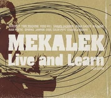 Live & Learn [Import]