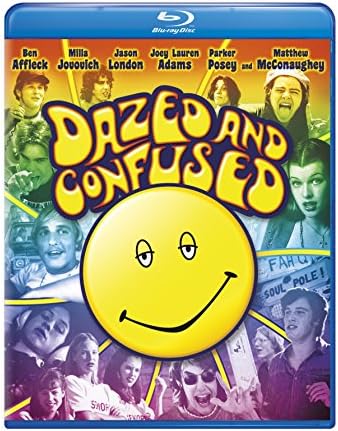 Dazed and Confused [Blu-Ray]