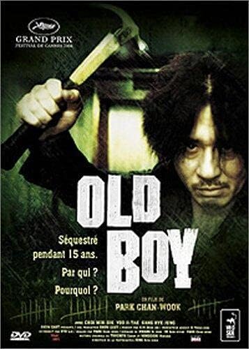 Old Boy [Edition Simple]