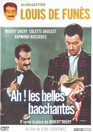 Ah! Les Belles Bacchantes
