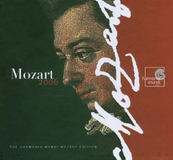 Agenda Mozart Edition 2006 Con CD S